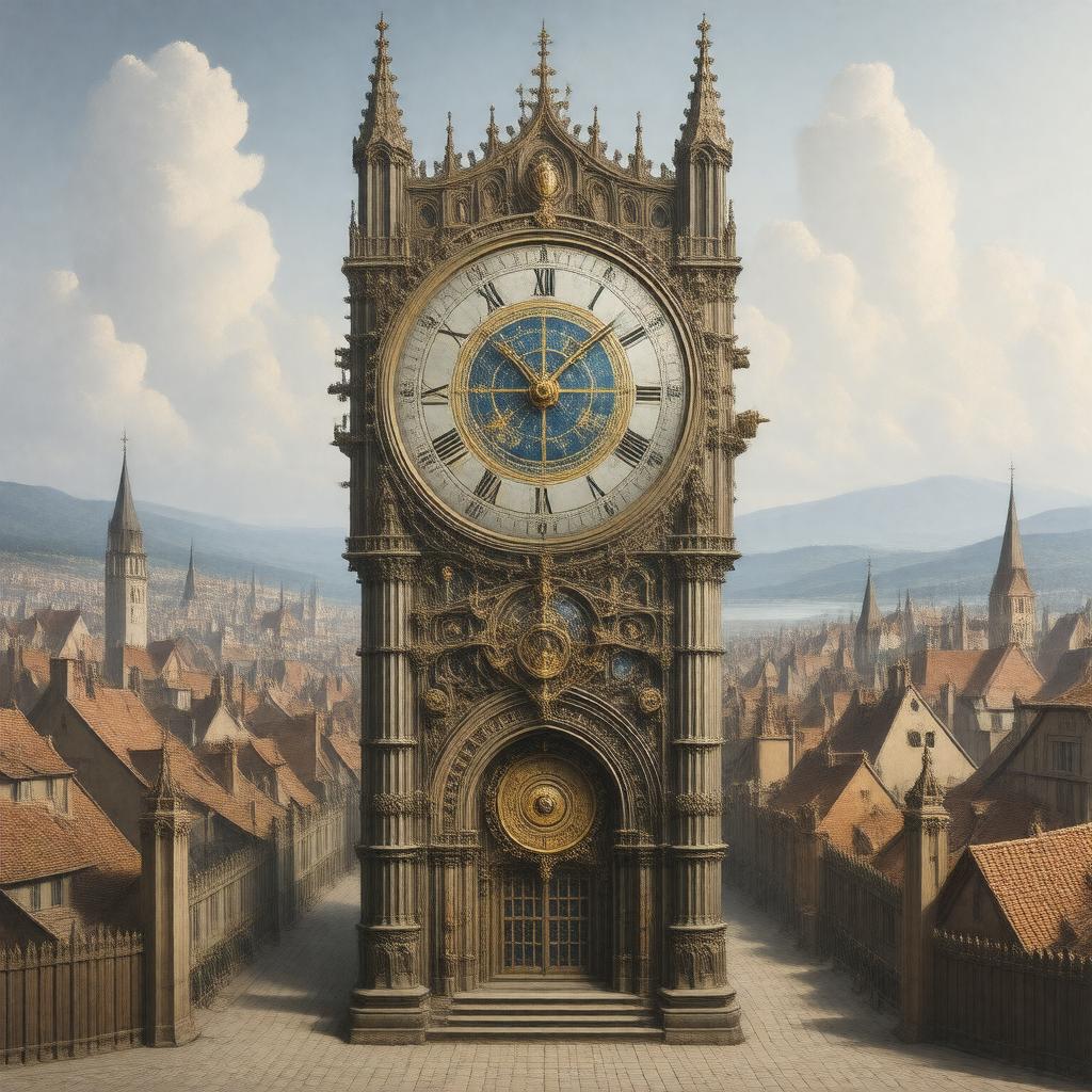 Astronomical Clock